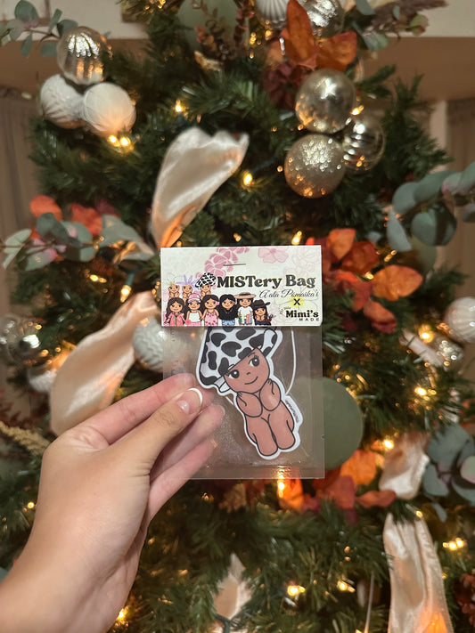 Hebrew Bebbeh Air Freshener MISTery scent ft A'ala Pomaikai scents