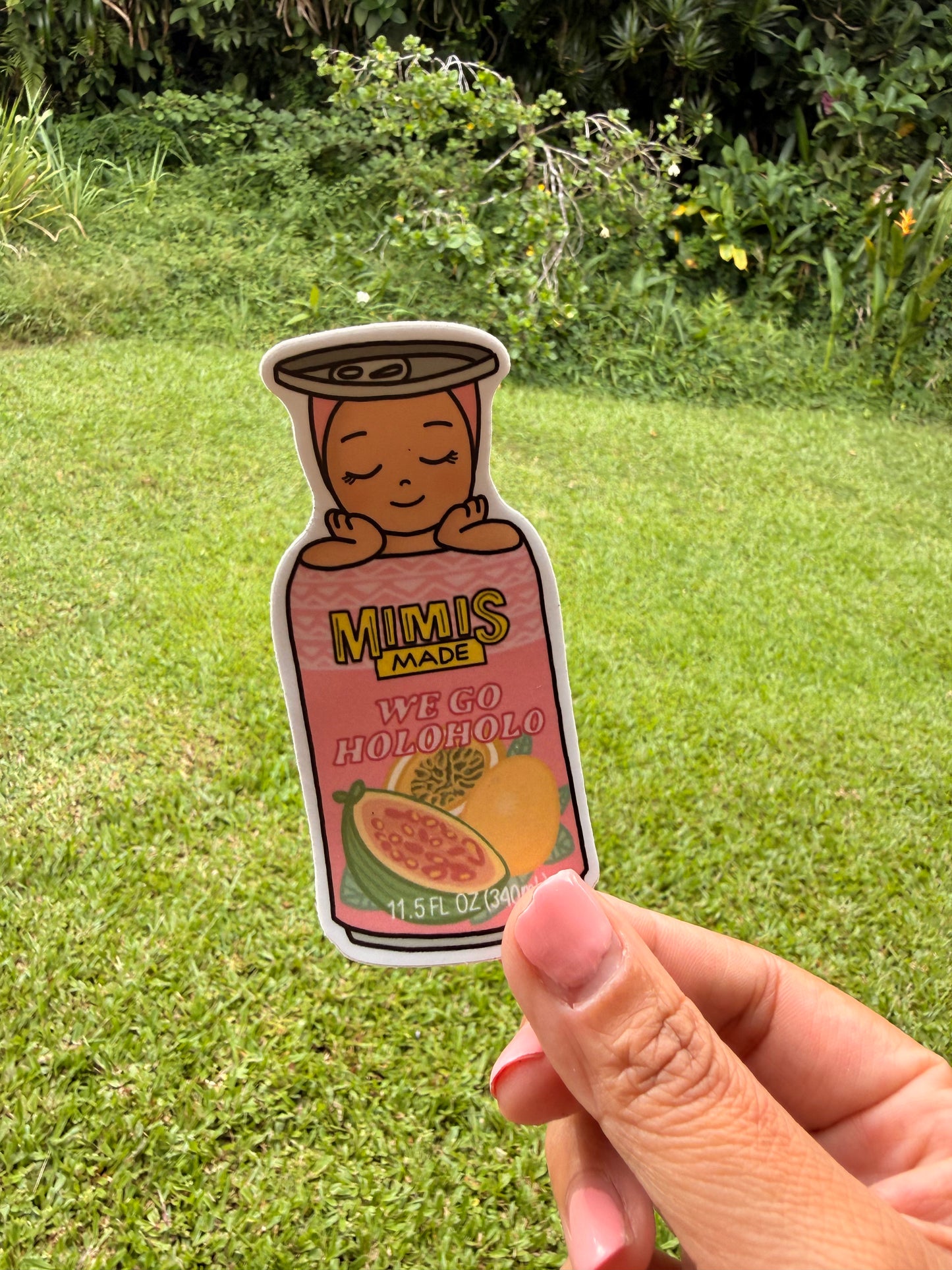 Mimis Made Sticker