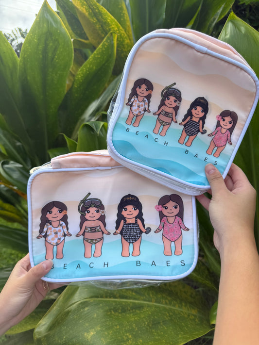 Clearly the cutest duo's (Beach Bae’s)