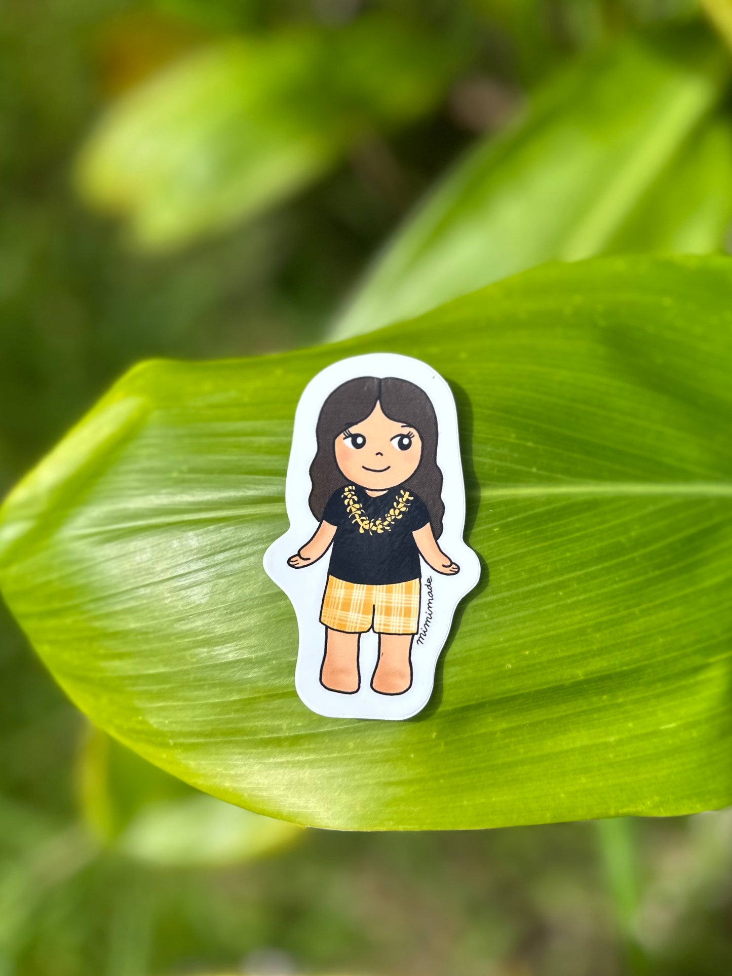 Palaka Bebbeh Regular Sticker