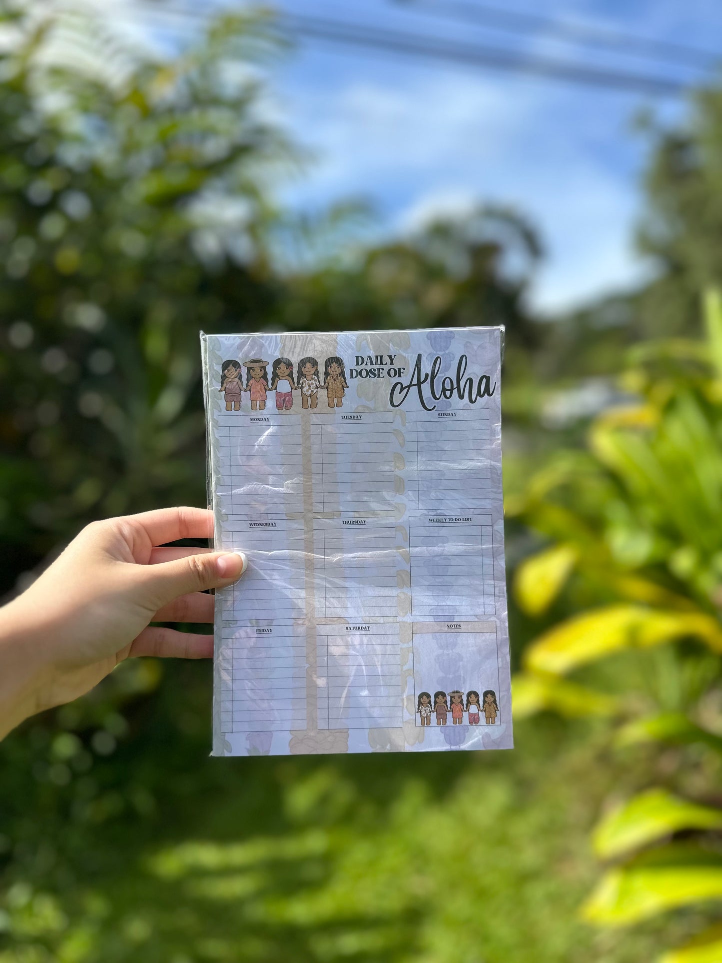 Aloha Planner