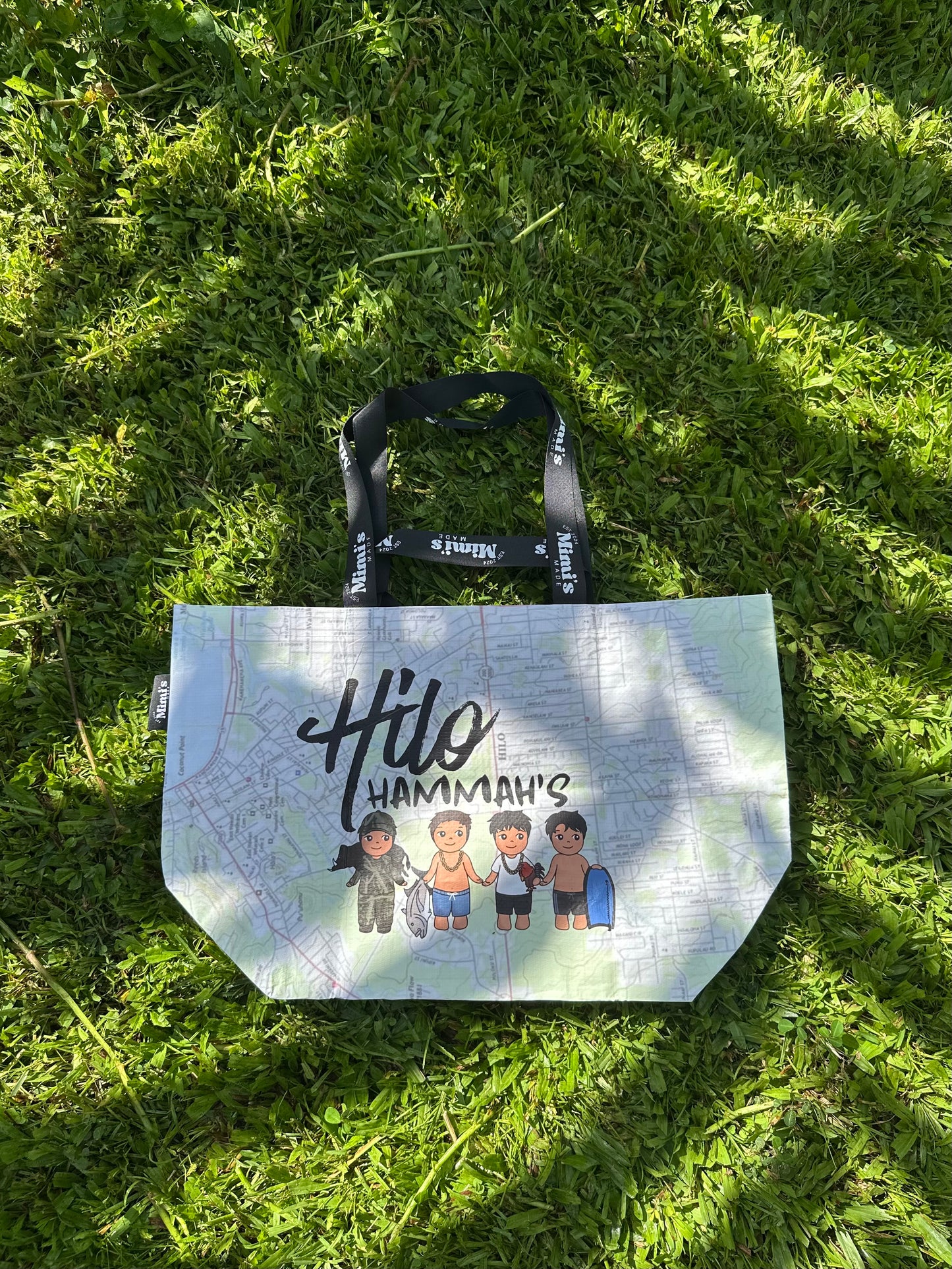 Hilo Hammahs Bag