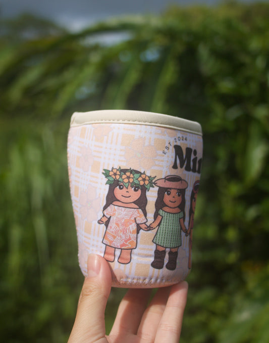Puakenikeni Palaka Coozie