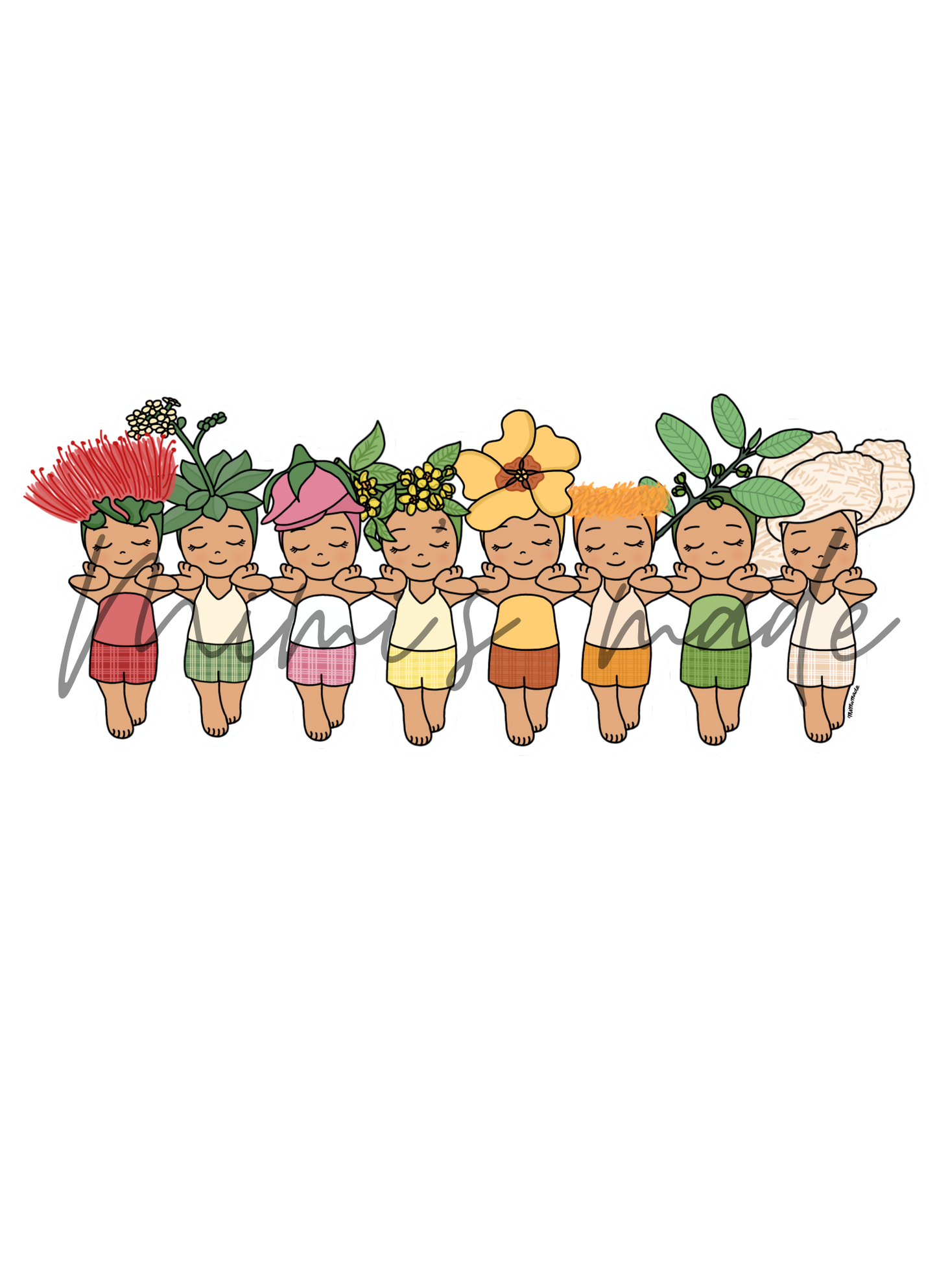 Island GIRLS