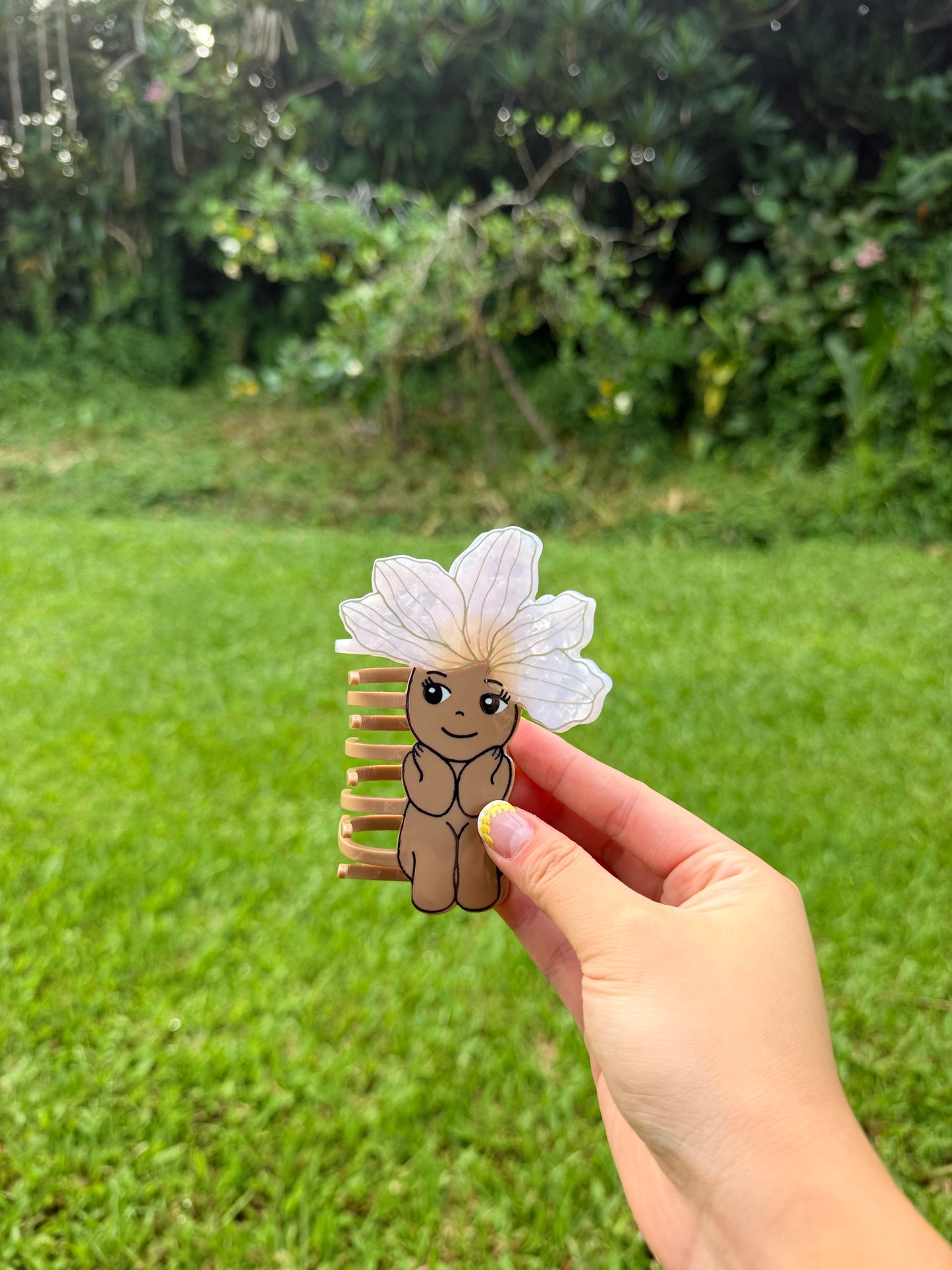 Hair clips