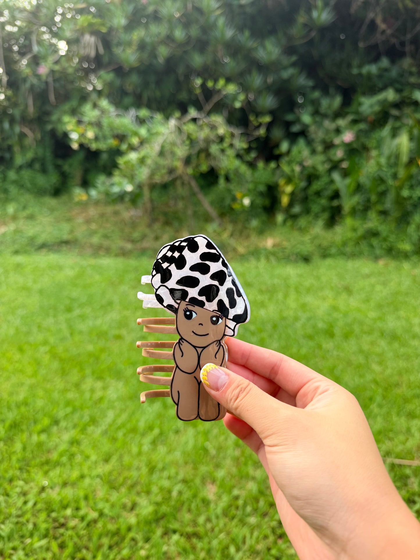 Hair clips