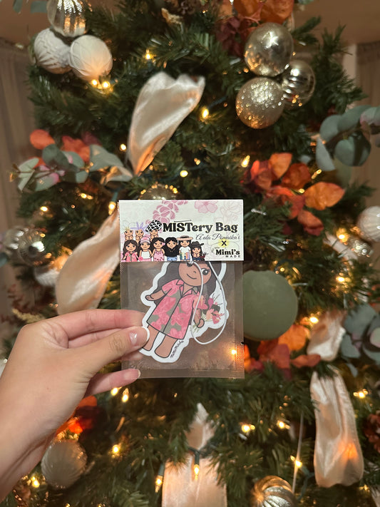 Bouquet Bebbeh Air Freshener MISTery scent ft A'ala Pomaikai scents