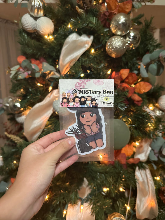 Anthurium Cowgirl Air Freshener MISTery scent ft A'ala Pomaikai scents.