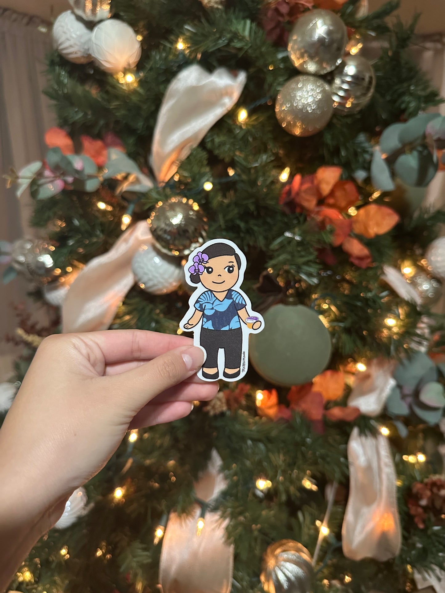 Hawaiian airlines tita