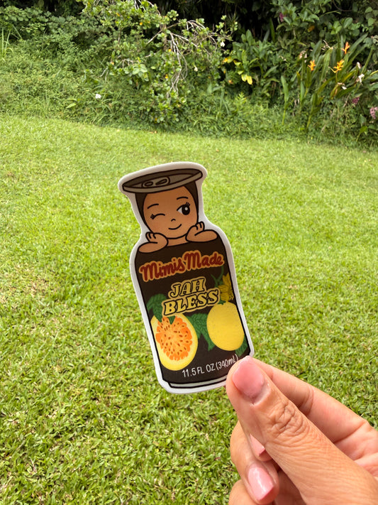 Mims Made Sticker