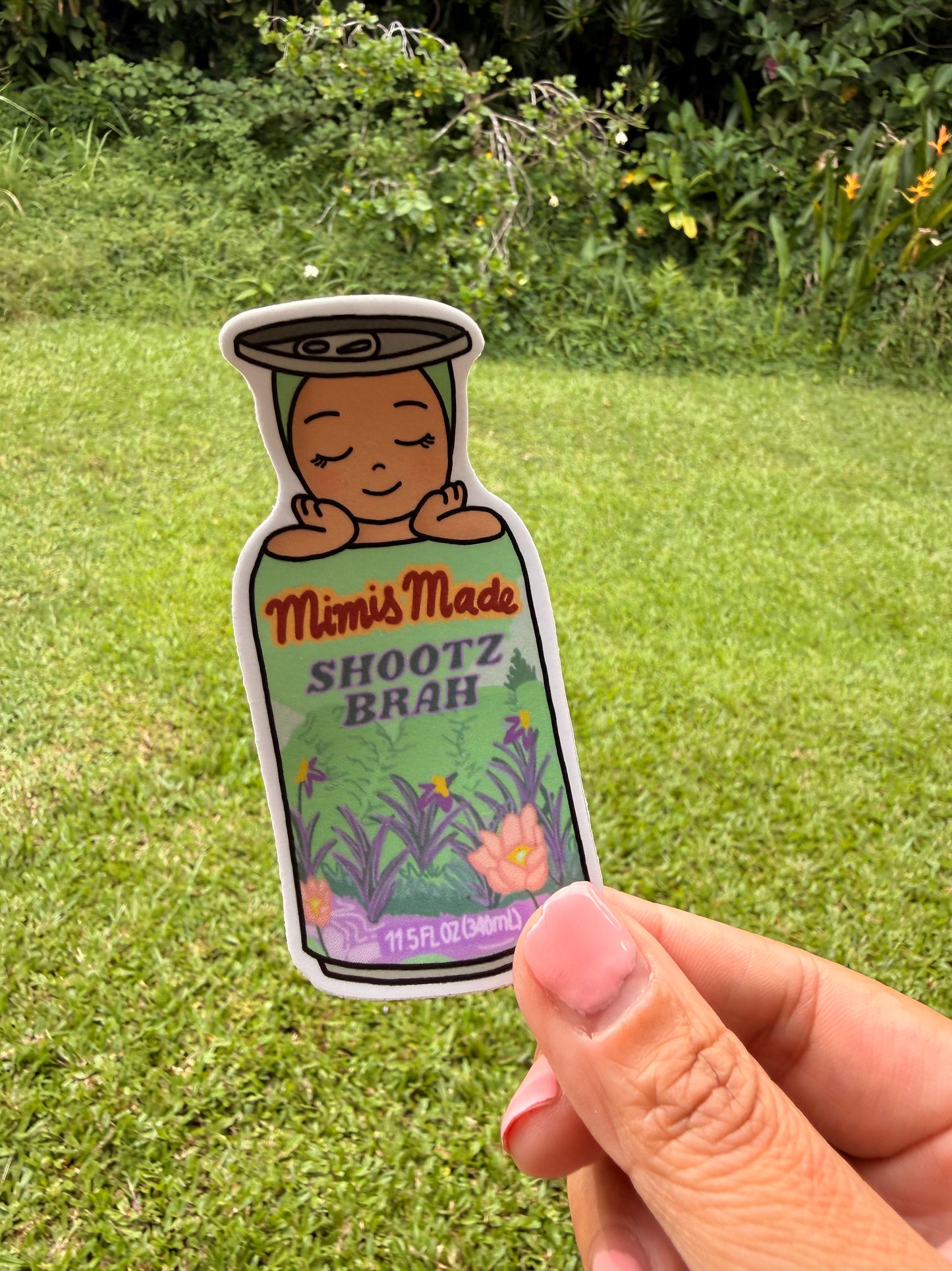 Mimis Made Sticker