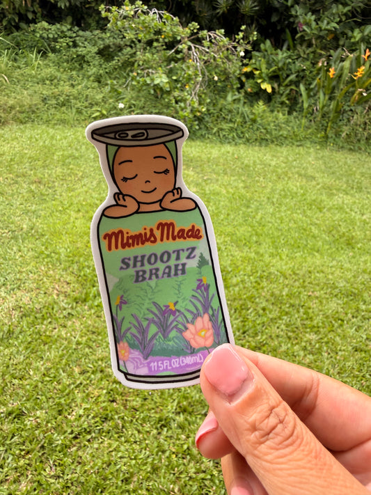 Mimis Made Sticker