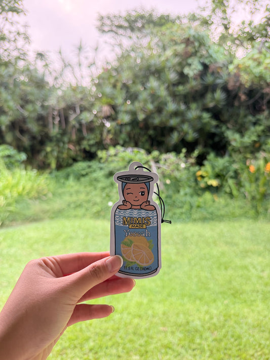 Shoots Brah unscented air freshener you can scent them with your favorite perfume.
