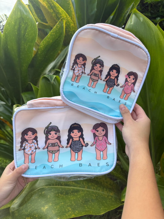 Clearly the cutest duo's (Beach Bae’s)