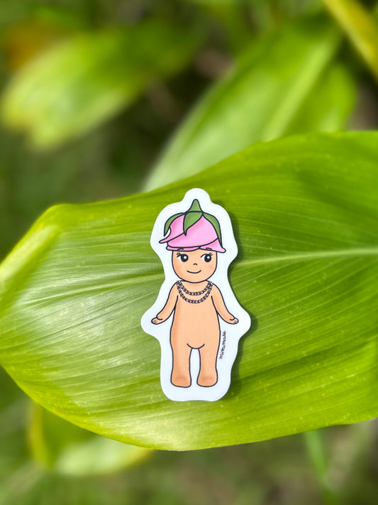 Lokelani Regular Sticker