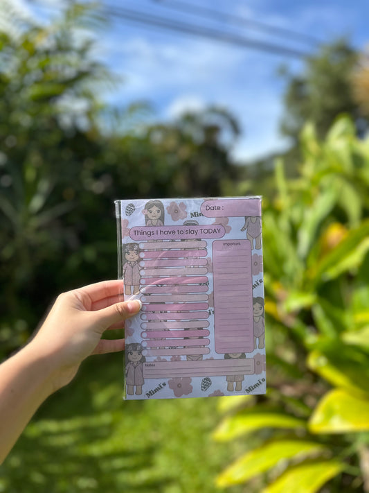 Hau Planner