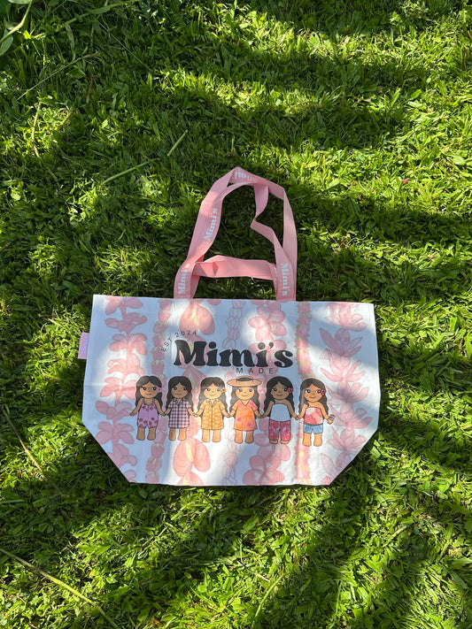 Pink Lei Bag
