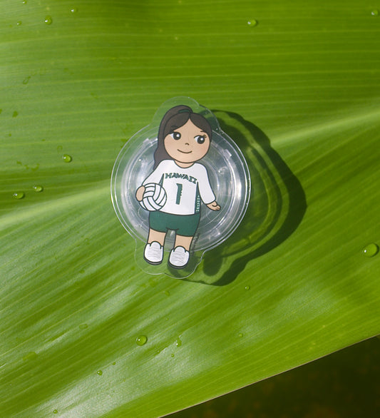 Volleyball Pop-socket