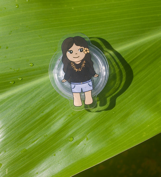MM Puakenikeni Pop-socket