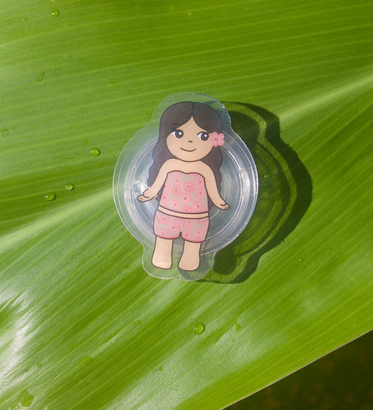 Hau Hunneh Pop-socket