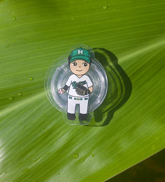 Baseball Pop-socket