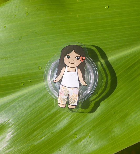 Anthurium Pop-socket