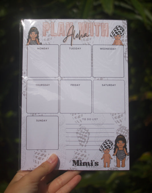 Shell Planner