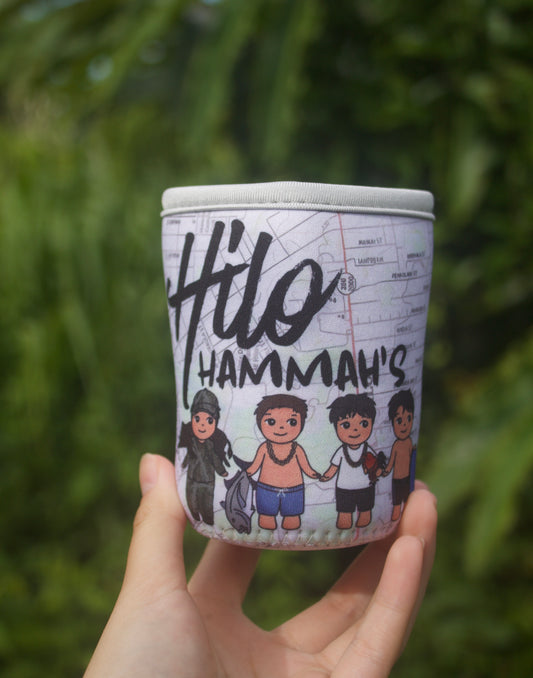 Hilo Hammah’s Coozie
