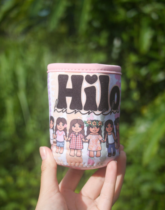 Hilo Hunnehs Coozie