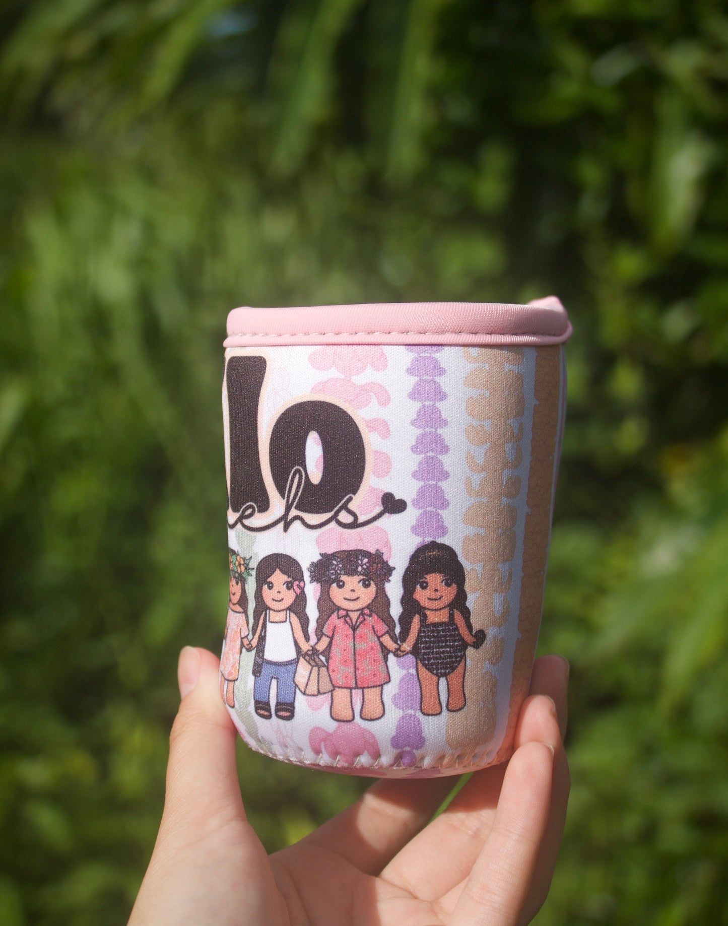 Hilo Hunnehs Coozie