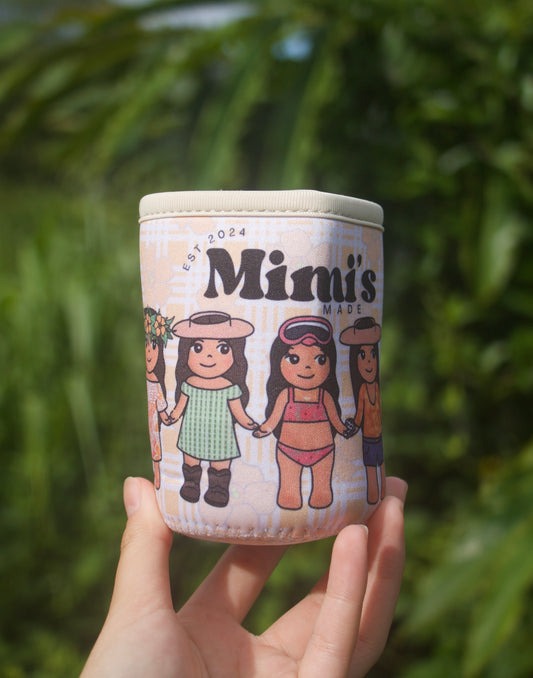 Puakenikeni Palaka Coozie