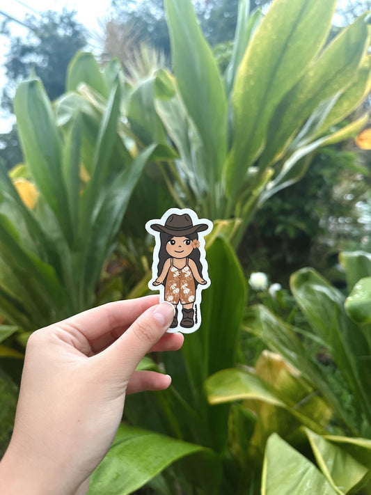 Puakenikeni Cowgirl (MONTHLY EXCLUSIVE)