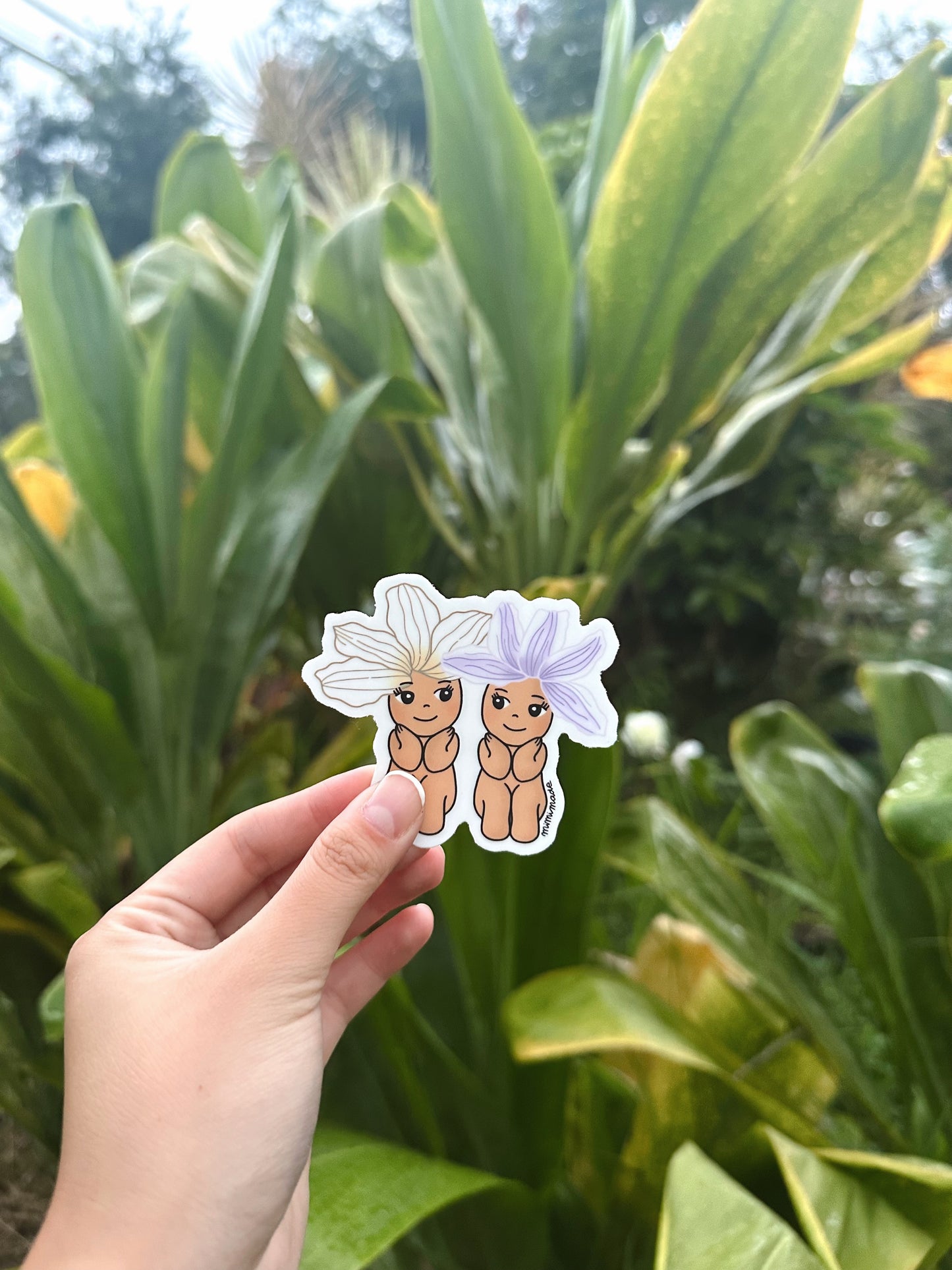 Naupaka Bebbehs (MONTHLY EXCLUSIVE)