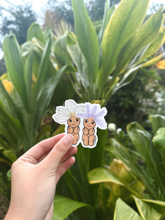Naupaka Bebbehs (MONTHLY EXCLUSIVE)