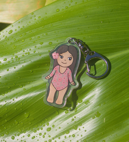 Hau Keychain