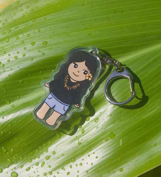 MM Puakenikeni Keychain